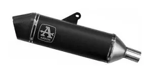 72005VAN Arrow Veloce Racing Slip-on Exhaust for Sidebags for Tiger 850/900 20-24