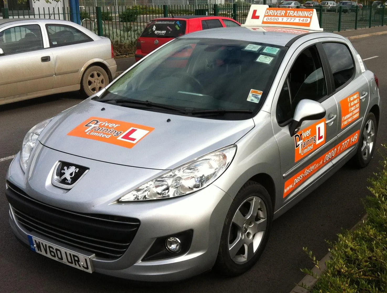 ADI Part 2 Training Telford