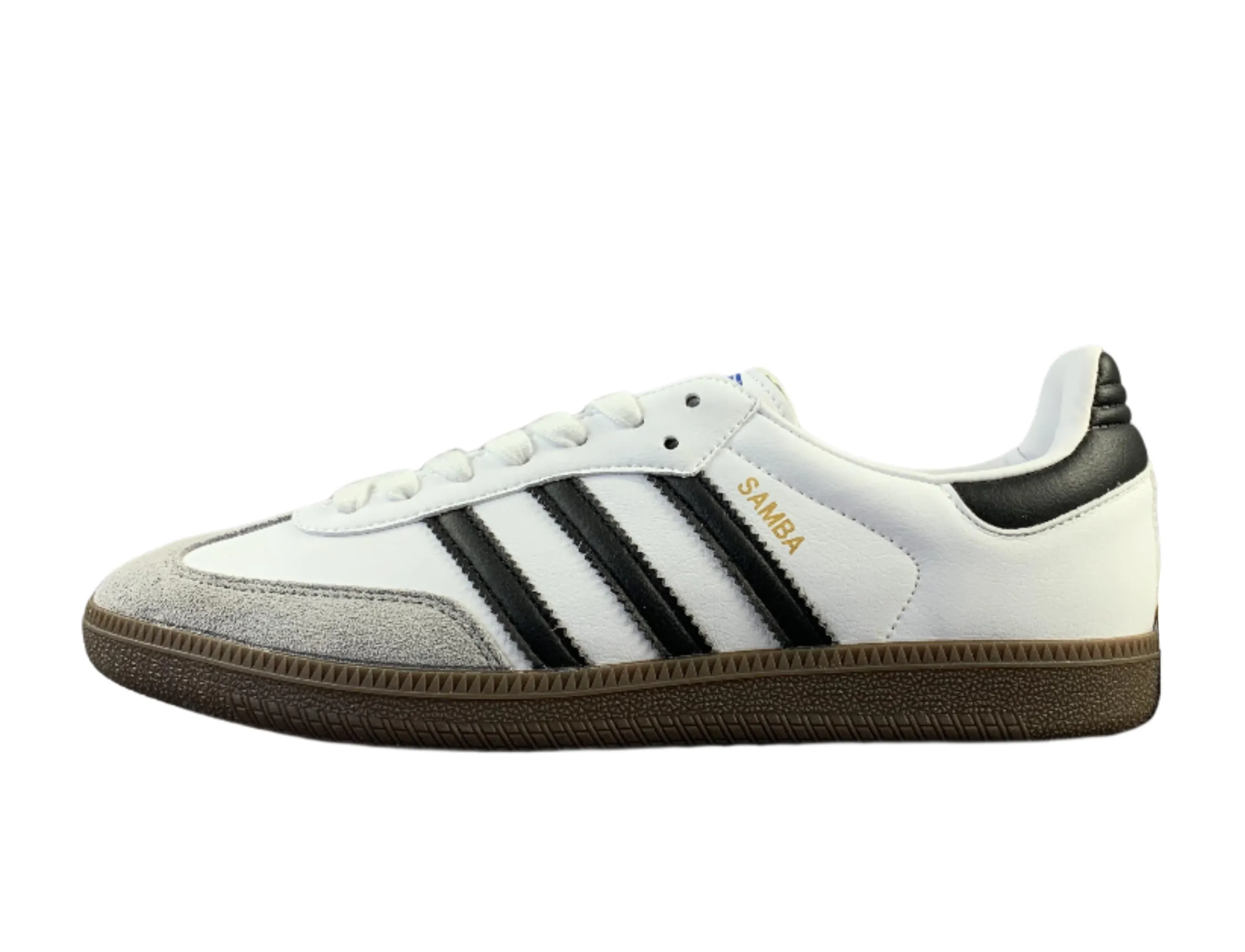 Adidas Samba - White & Black