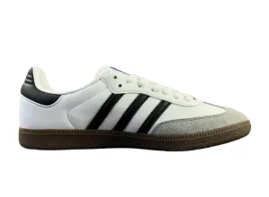 Adidas Samba - White & Black