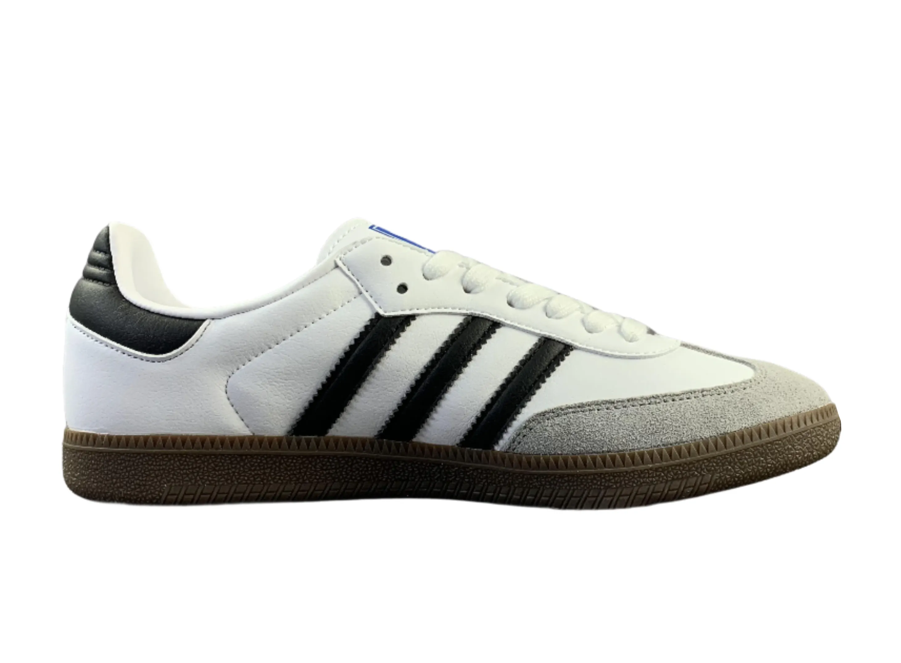 Adidas Samba - White & Black