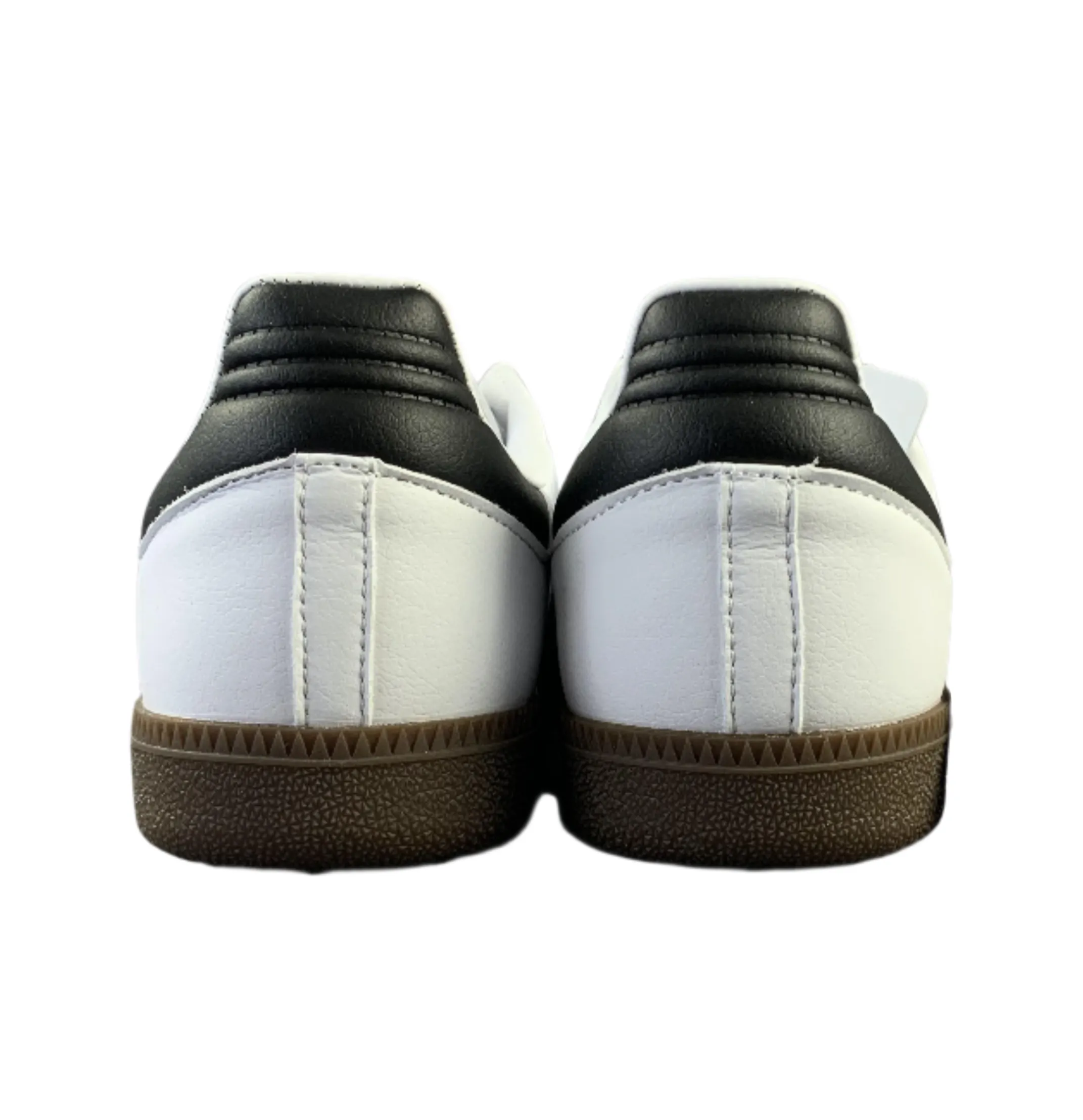 Adidas Samba - White & Black