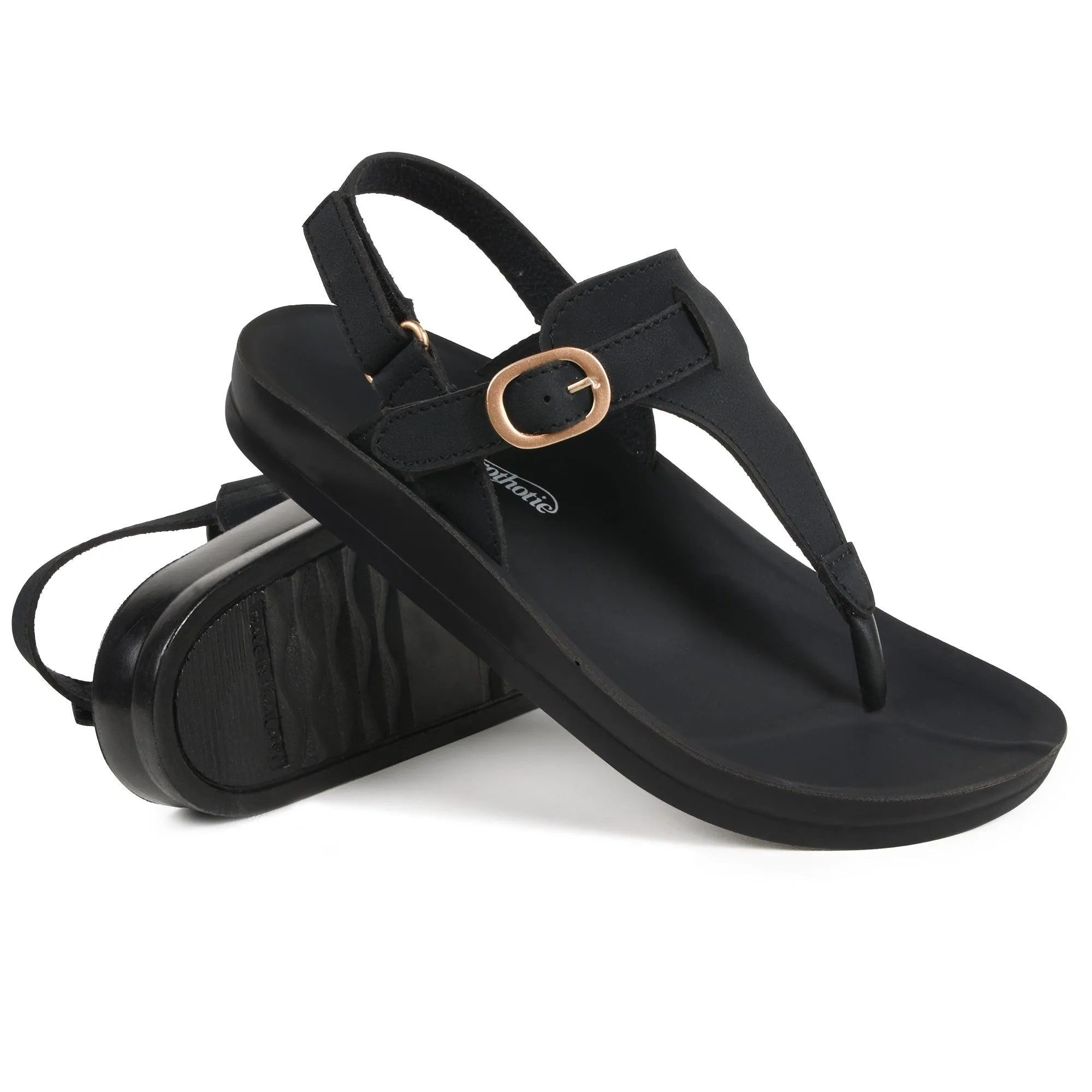 Aerothotic - Ridge Ankle strap Sandals
