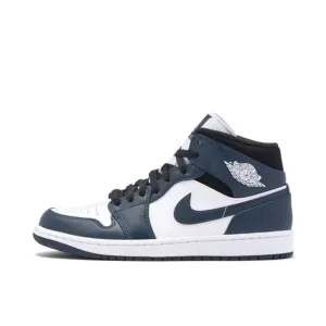 Air Jordan 1 Mid ‘Armory Navy’