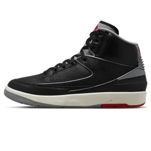Air Jordan 2 Retro 'Black Cement'