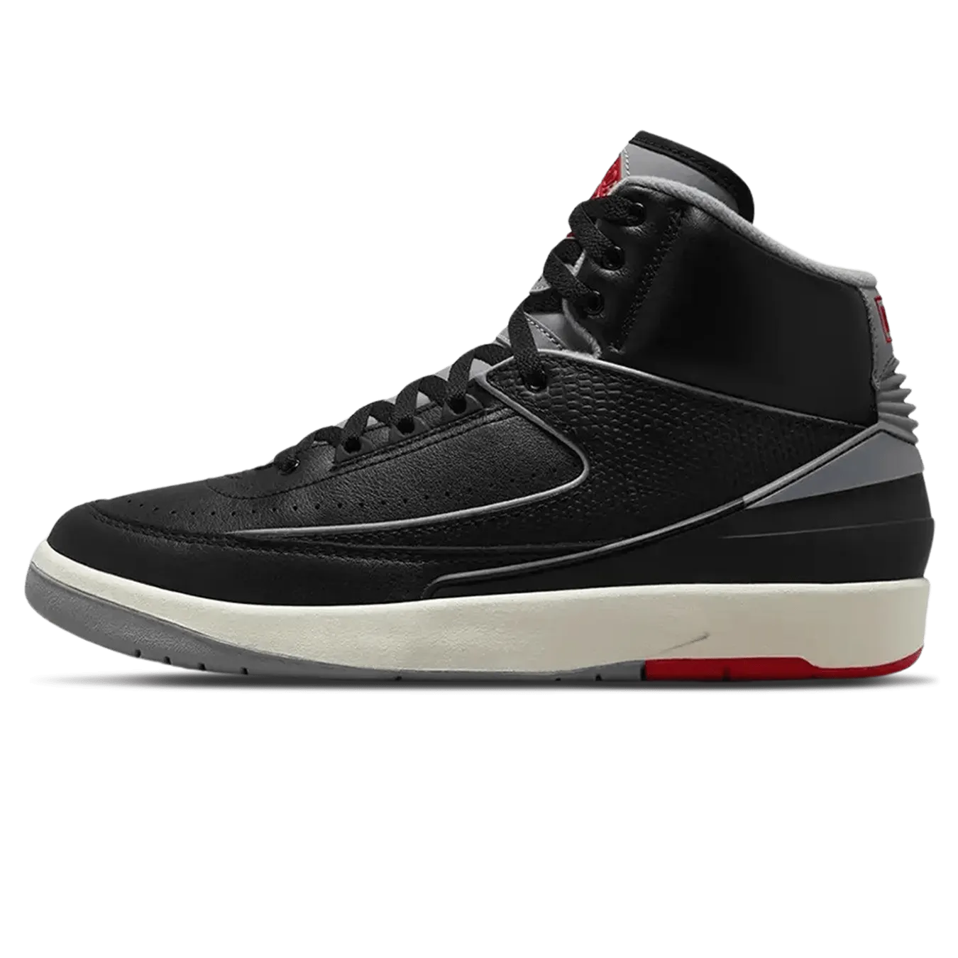 Air Jordan 2 Retro 'Black Cement'