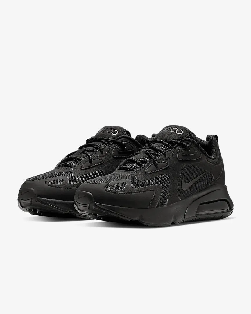 Air Max 200 (Black)