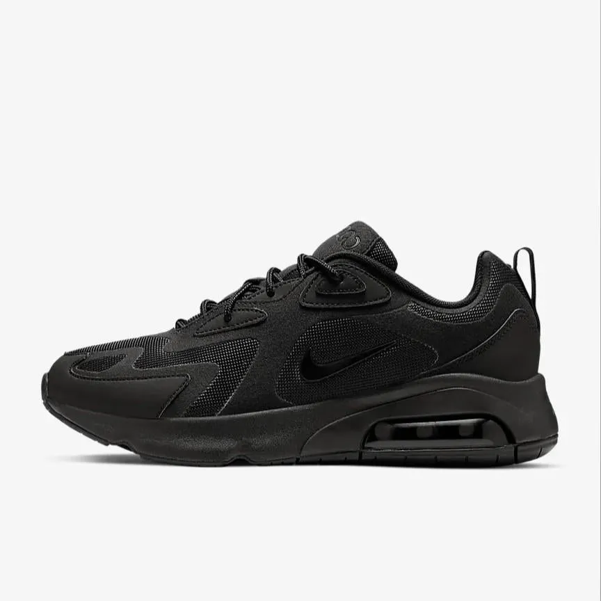 Air Max 200 (Black)