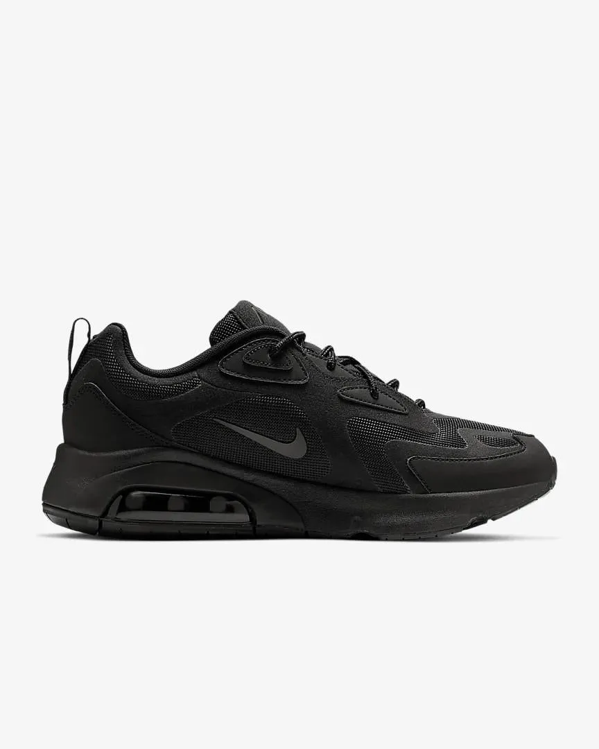 Air Max 200 (Black)