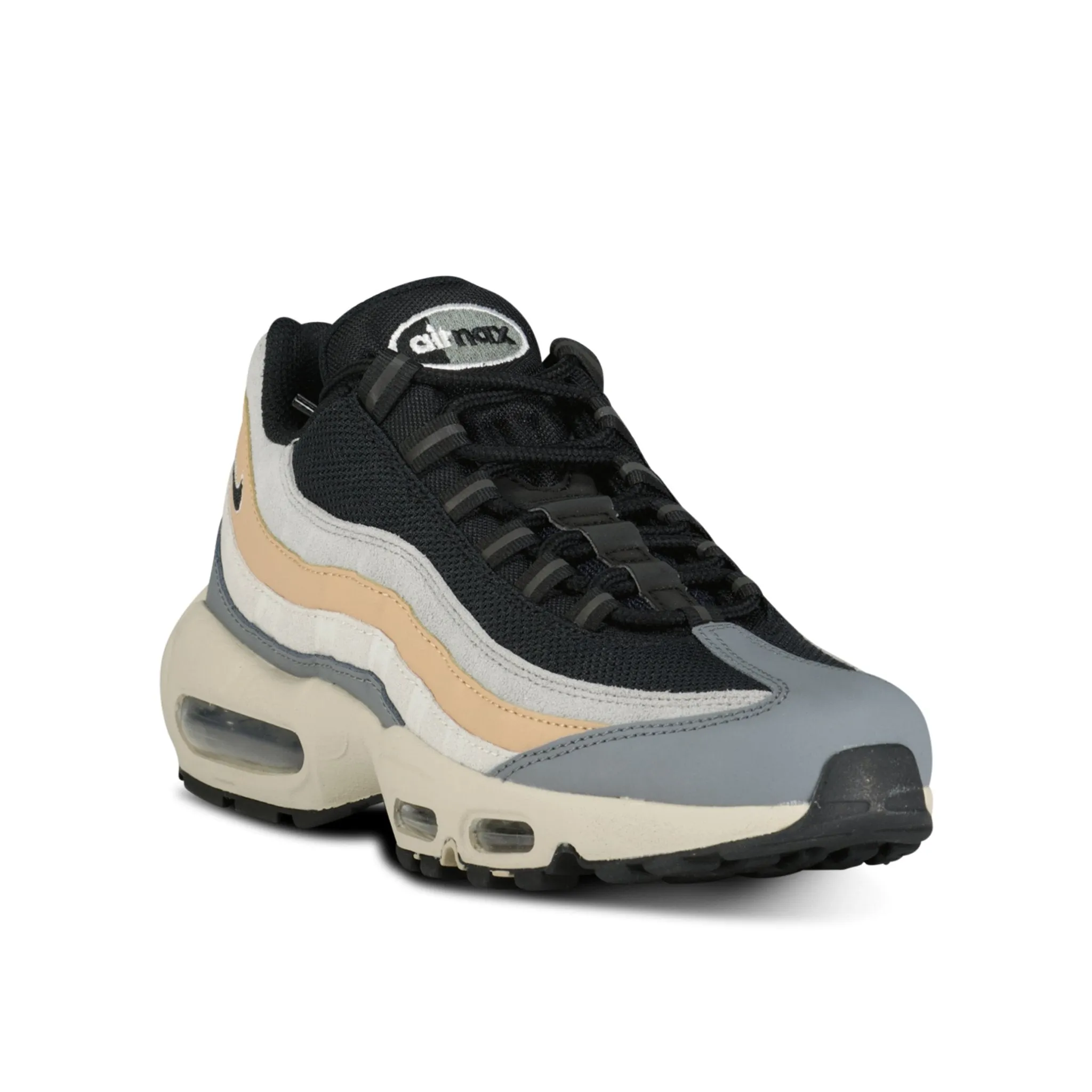 Air Max 95 Beige & Black