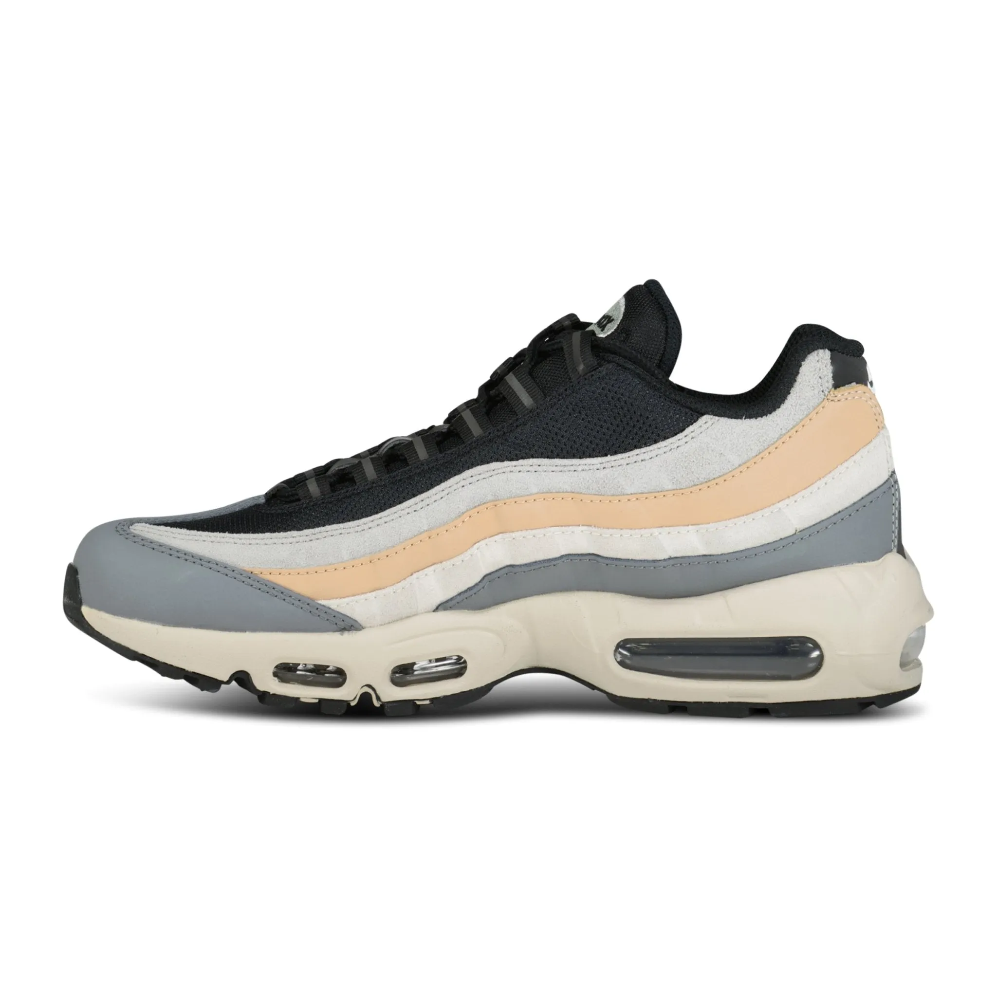 Air Max 95 Beige & Black