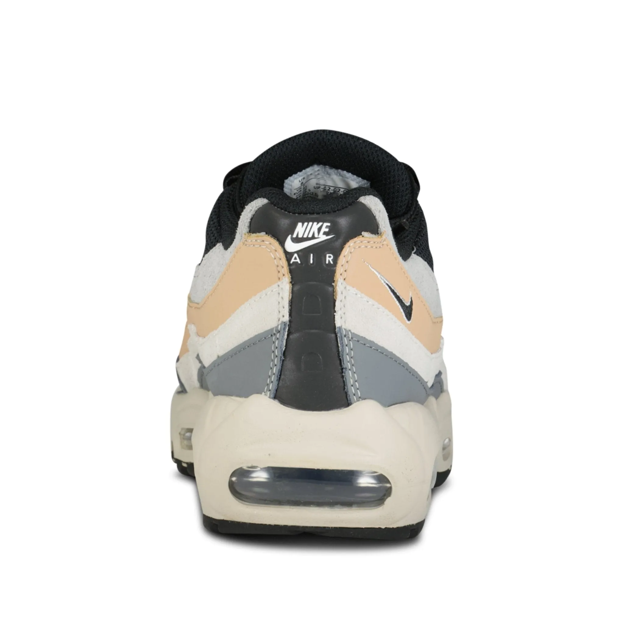 Air Max 95 Beige & Black
