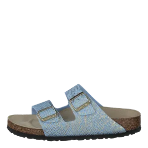 Arizona Narrow Shiny Python Dove Blue