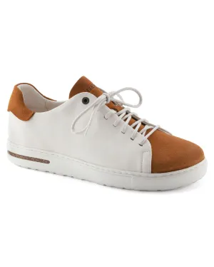 Bend Low Decon Pop Mink Eggshell Leather Shoes