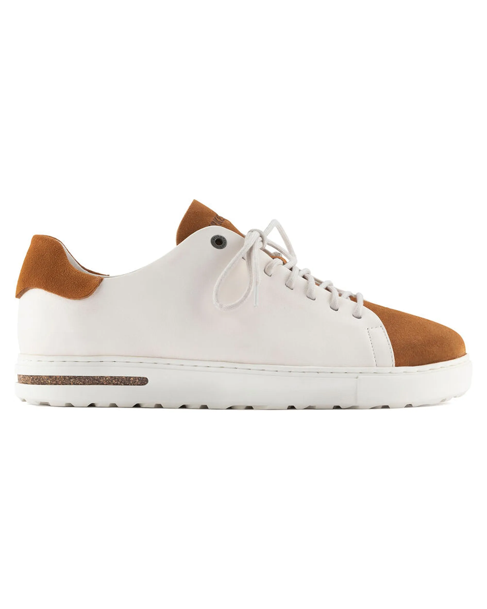 Bend Low Decon Pop Mink Eggshell Leather Shoes