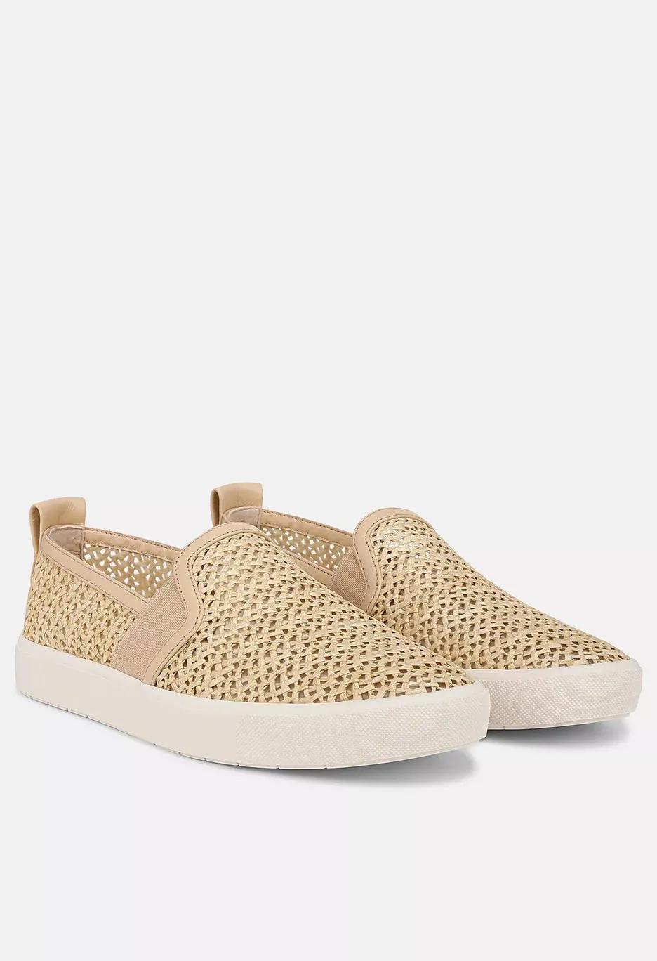 Blair Raffia Sneaker