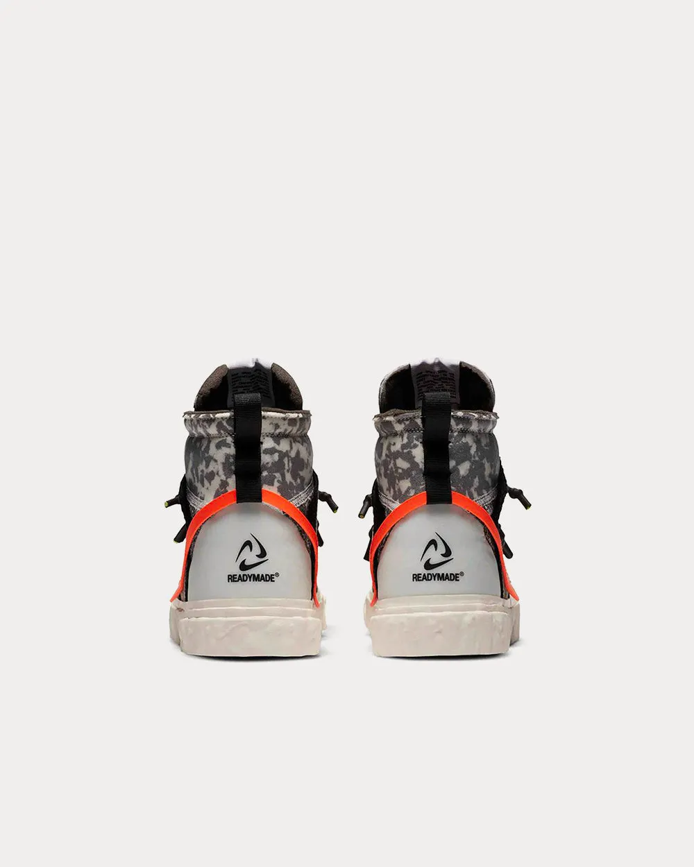 Blazer Mid Black High Top Sneakers