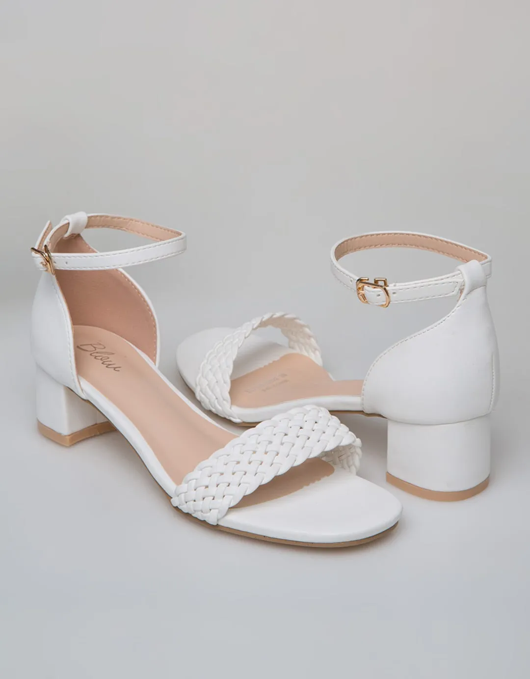 Blow Tiana Sophie Brided Heels