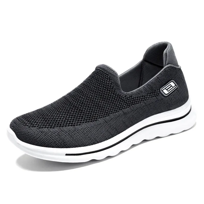 Breathable Women Sneakers Lightweight Female Tennis Shoes Non-Slip Men Sneakers Outdoor Soft Vulcanized Shoes Casual Summer 2023