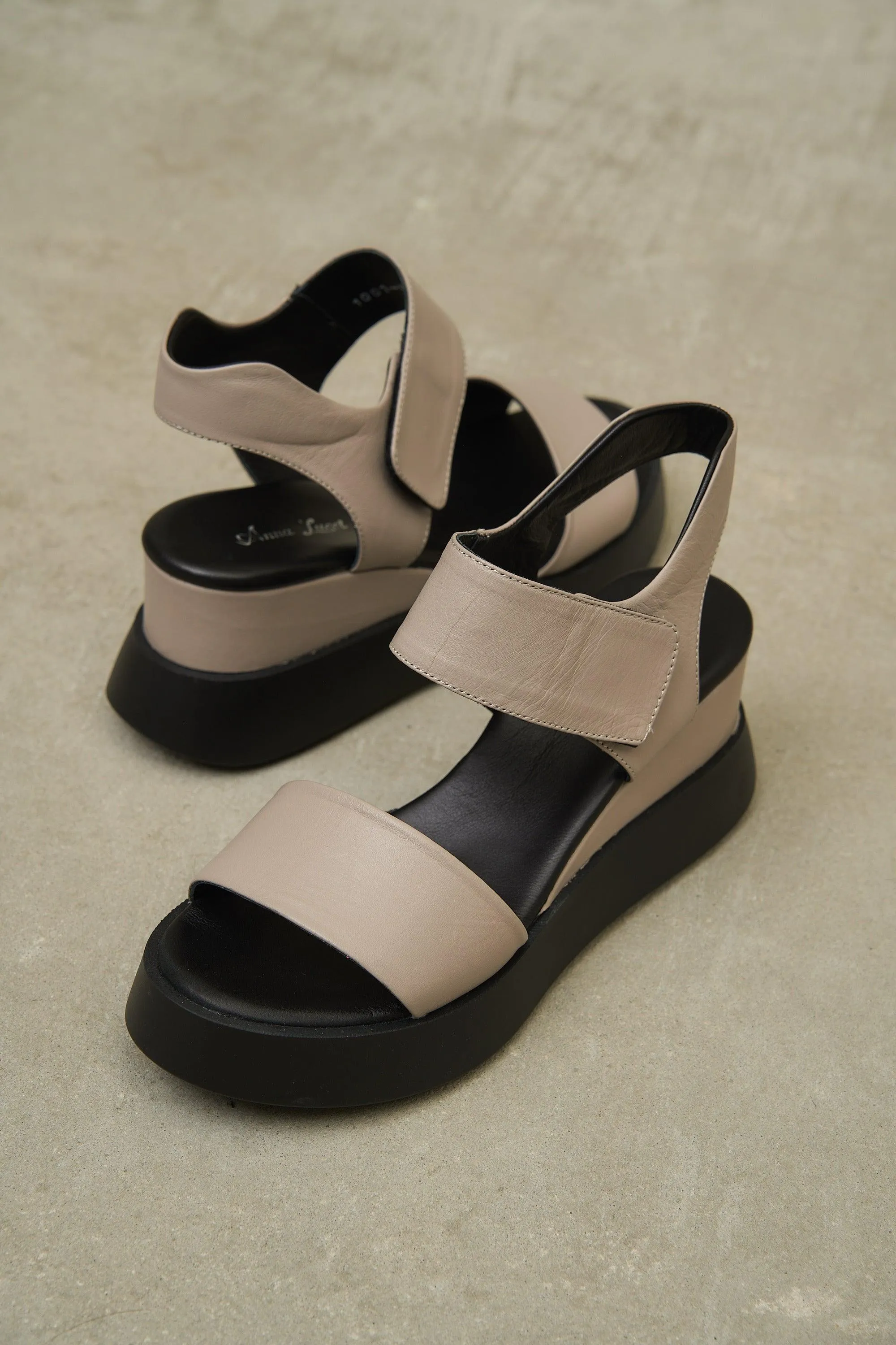 Cample Platforms - White