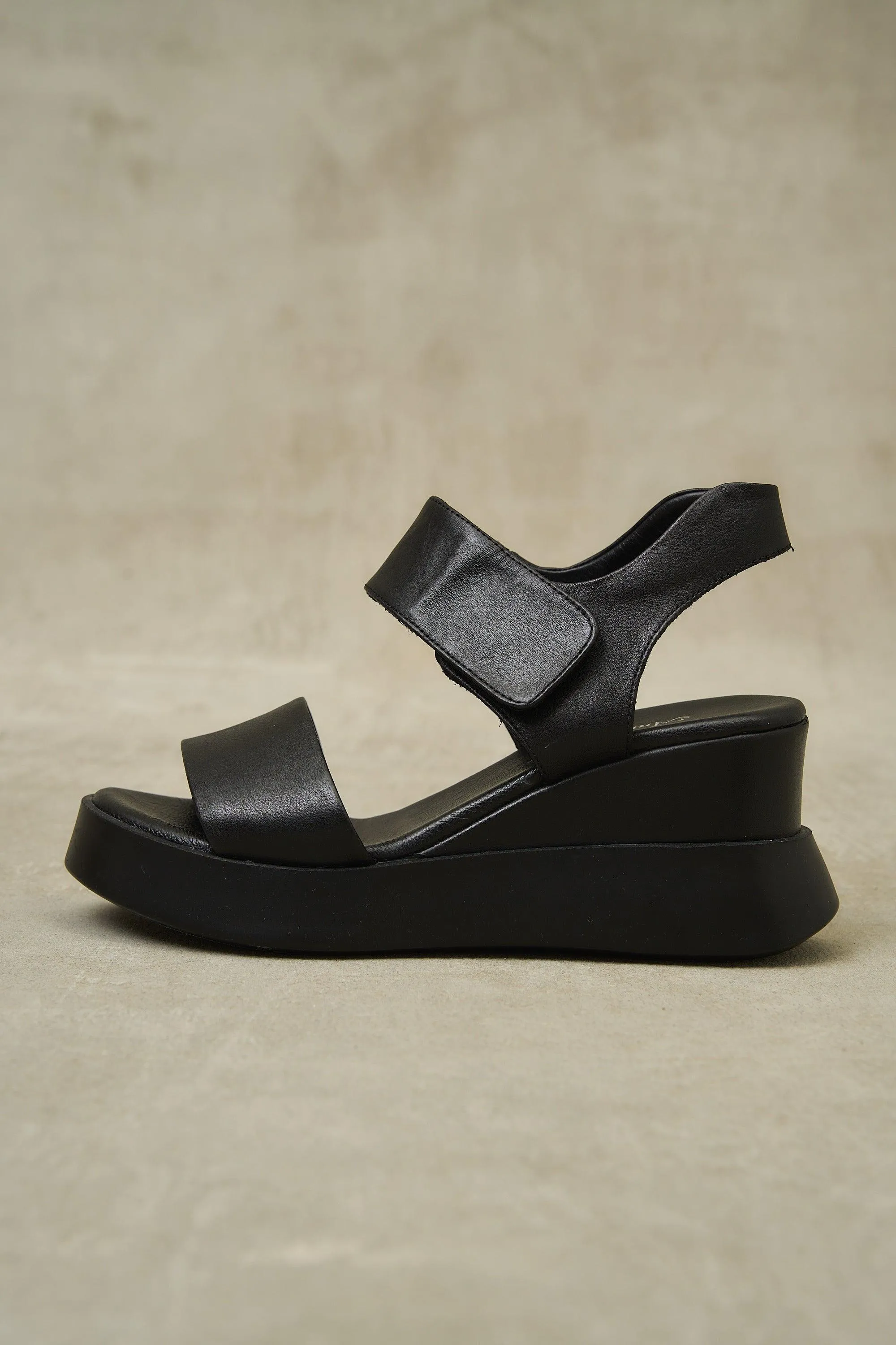 Cample Platforms - White