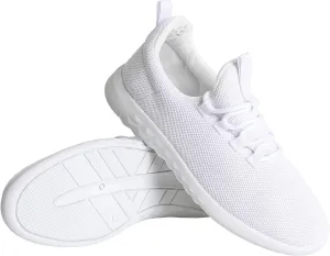 CHINMOON Women's Slip On Walking Shoes Lightweight Non Slip Running Gym Shoes Breathable Fashion Sneakers