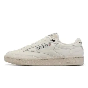 Club C 85 Vintage (Chalk   Core Black   Paper White)