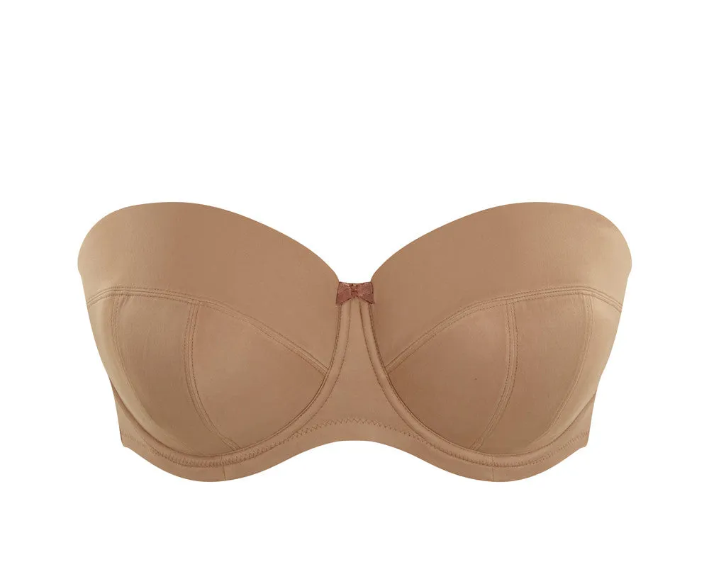Dana strapless