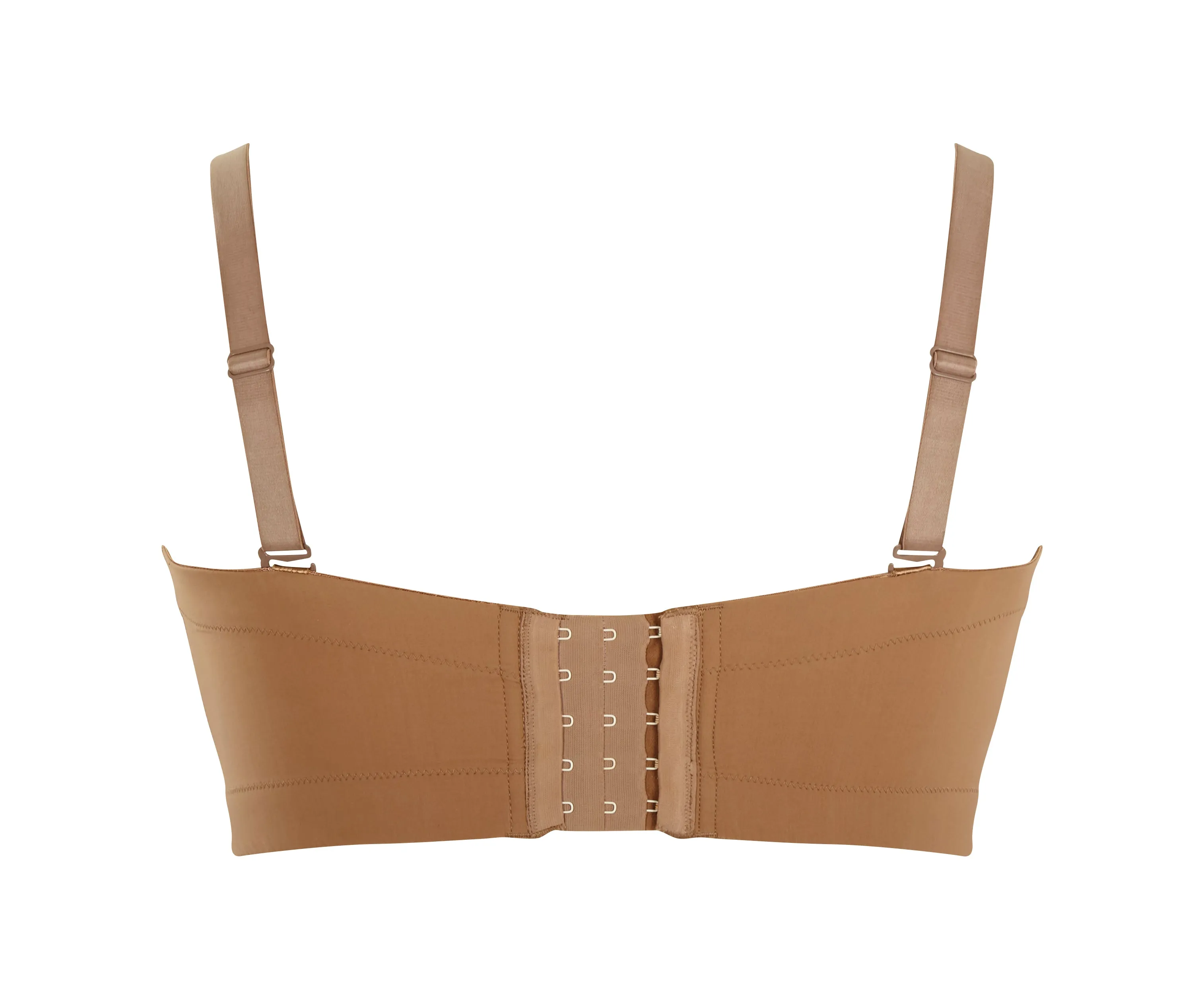 Dana strapless