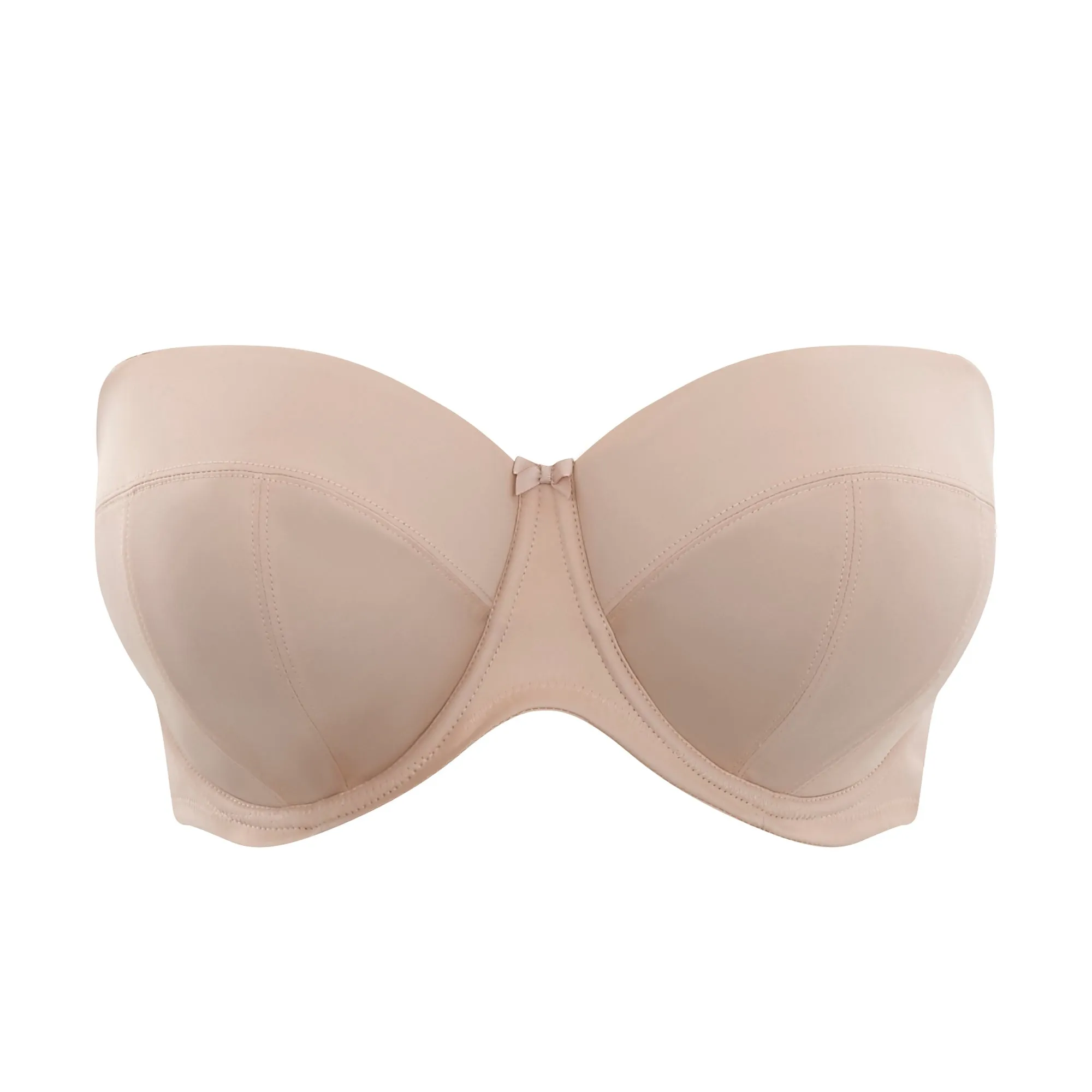 Dana strapless