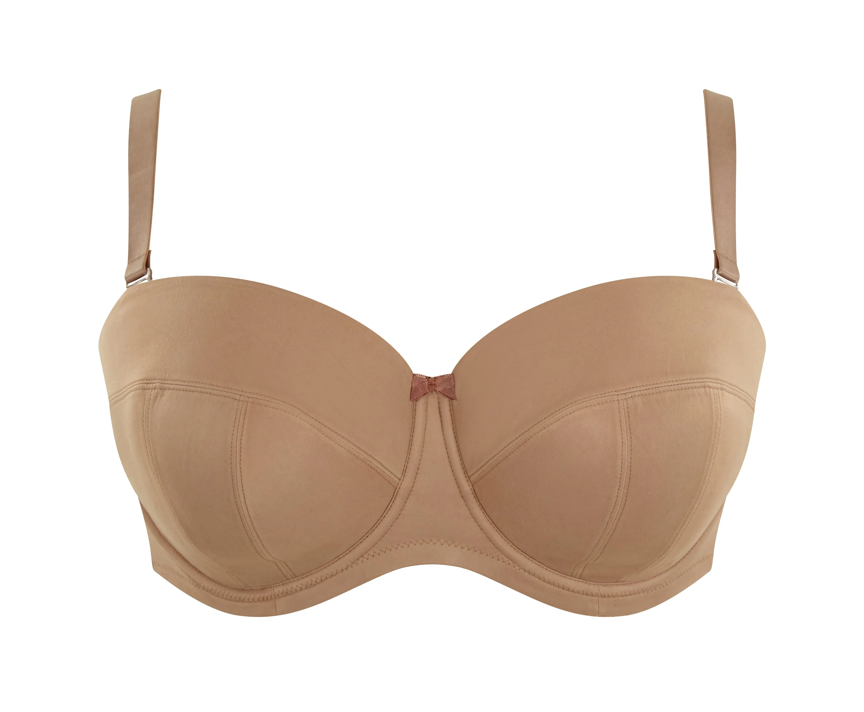 Dana strapless