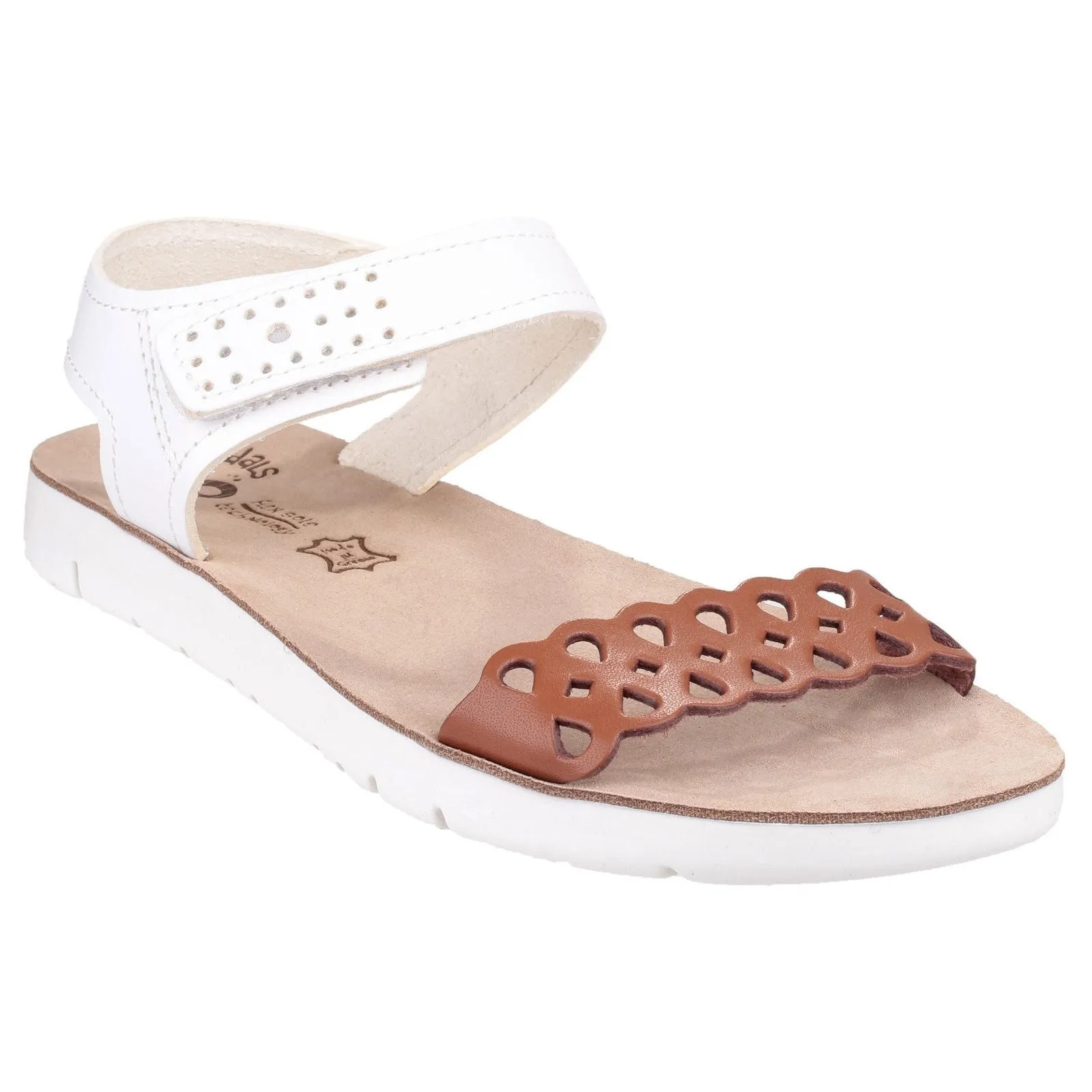 Fantasy Agios Ladies Summer Sandal