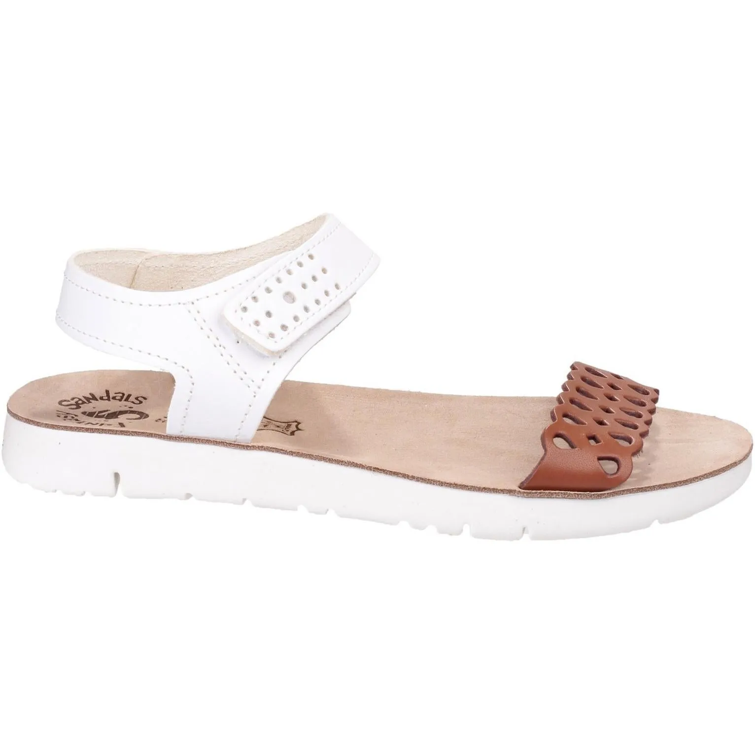 Fantasy Agios Ladies Summer Sandal