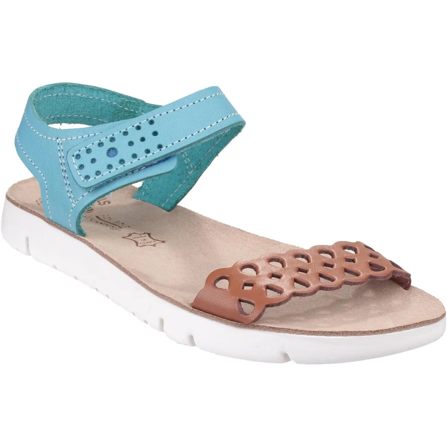 Fantasy Agios Ladies Summer Sandal