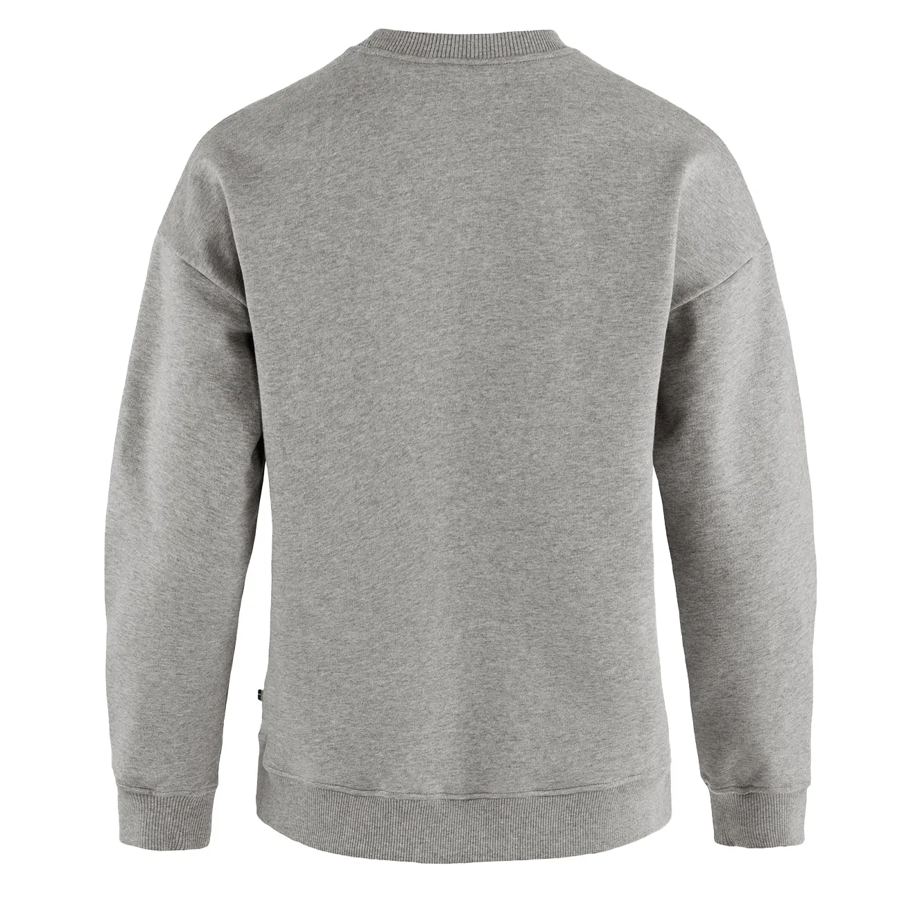 Fjallraven Womens Classic Sweater Grey / Melange