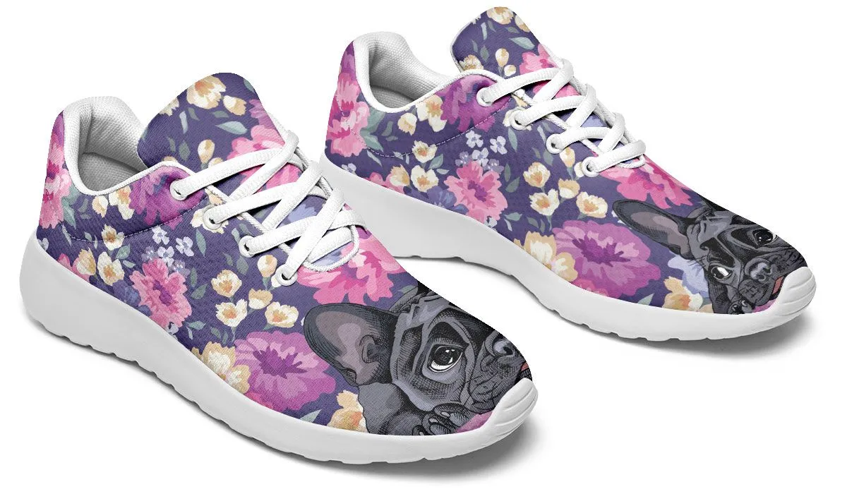 French Bulldog Cutie Sneakers