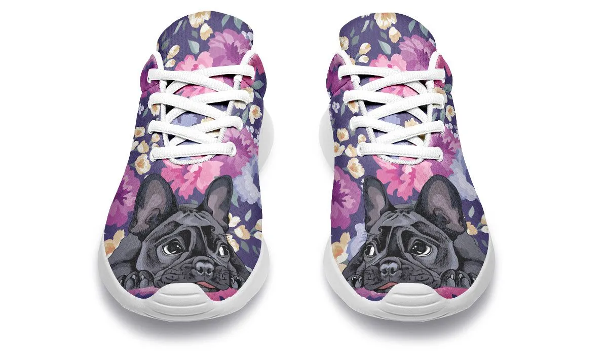 French Bulldog Cutie Sneakers