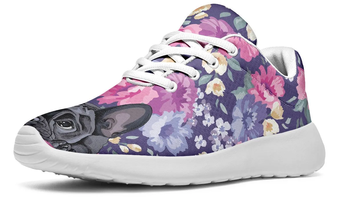 French Bulldog Cutie Sneakers