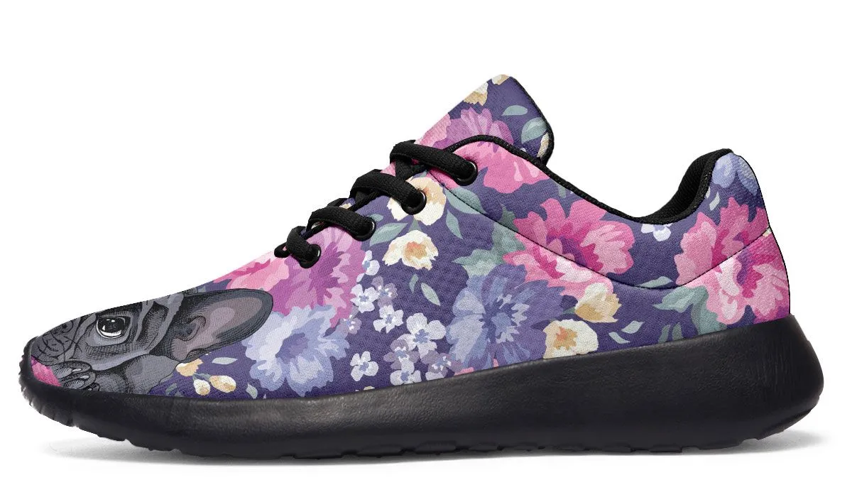 French Bulldog Cutie Sneakers