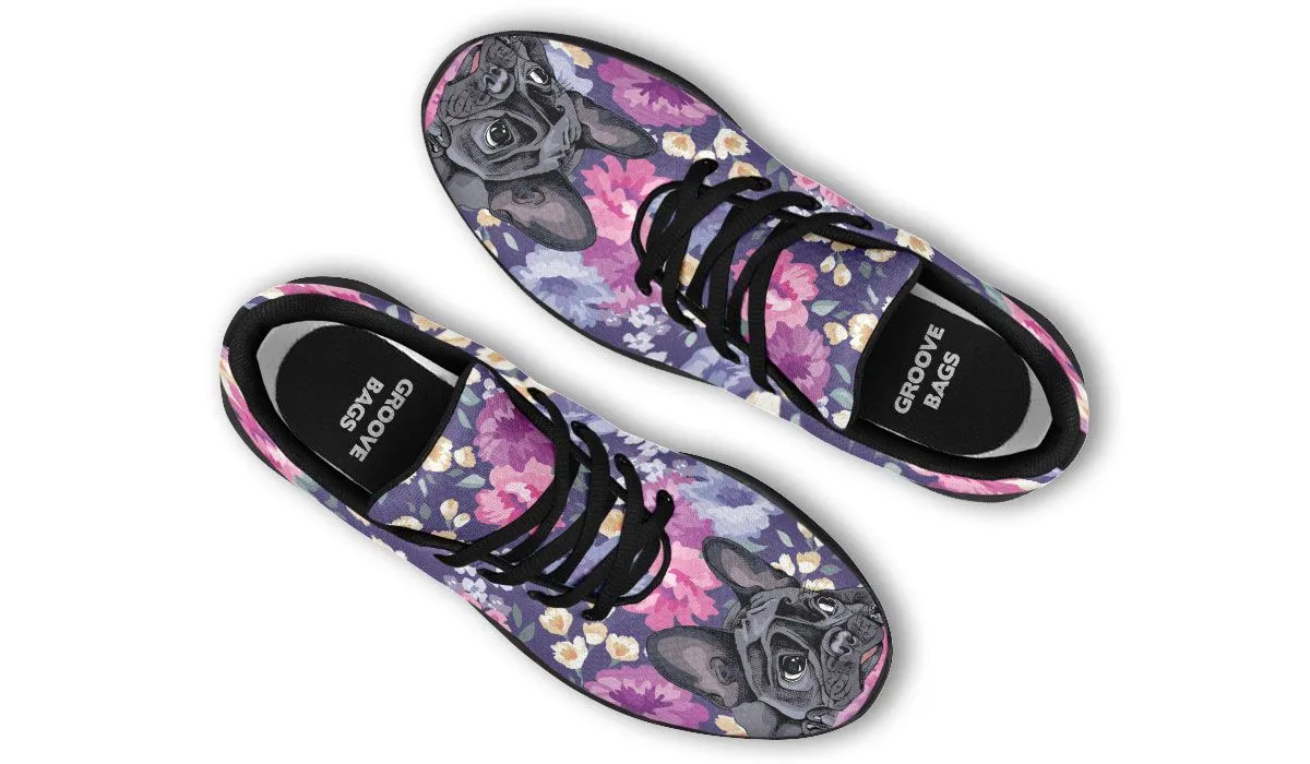 French Bulldog Cutie Sneakers