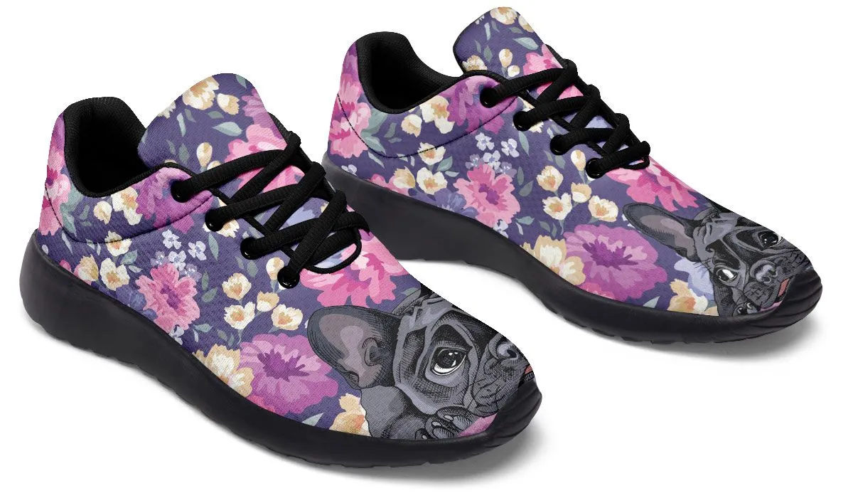 French Bulldog Cutie Sneakers