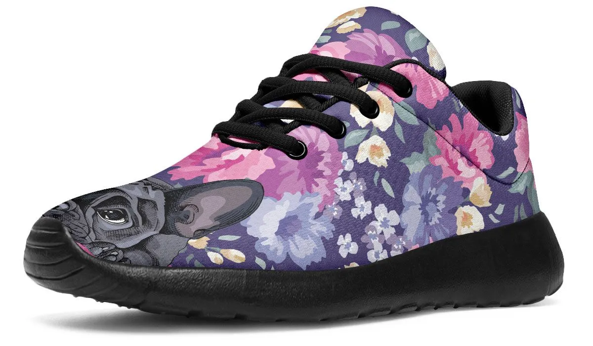 French Bulldog Cutie Sneakers
