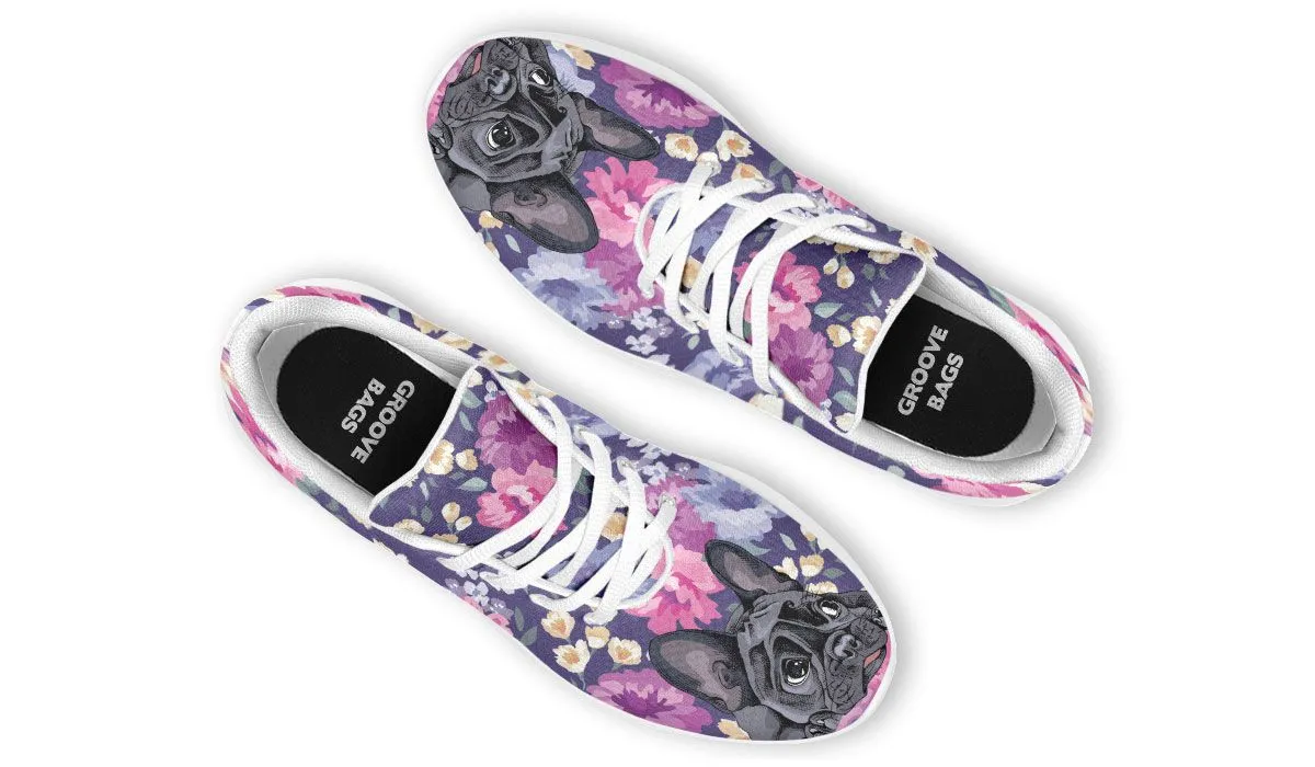 French Bulldog Cutie Sneakers