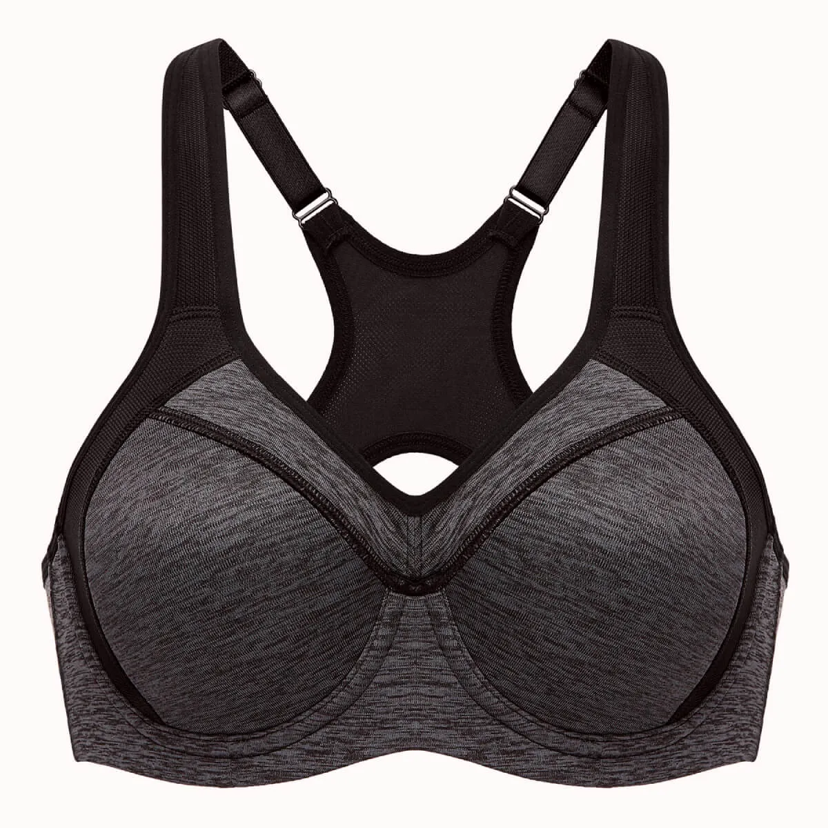 Full Support Racerback Shock Absorber Bra