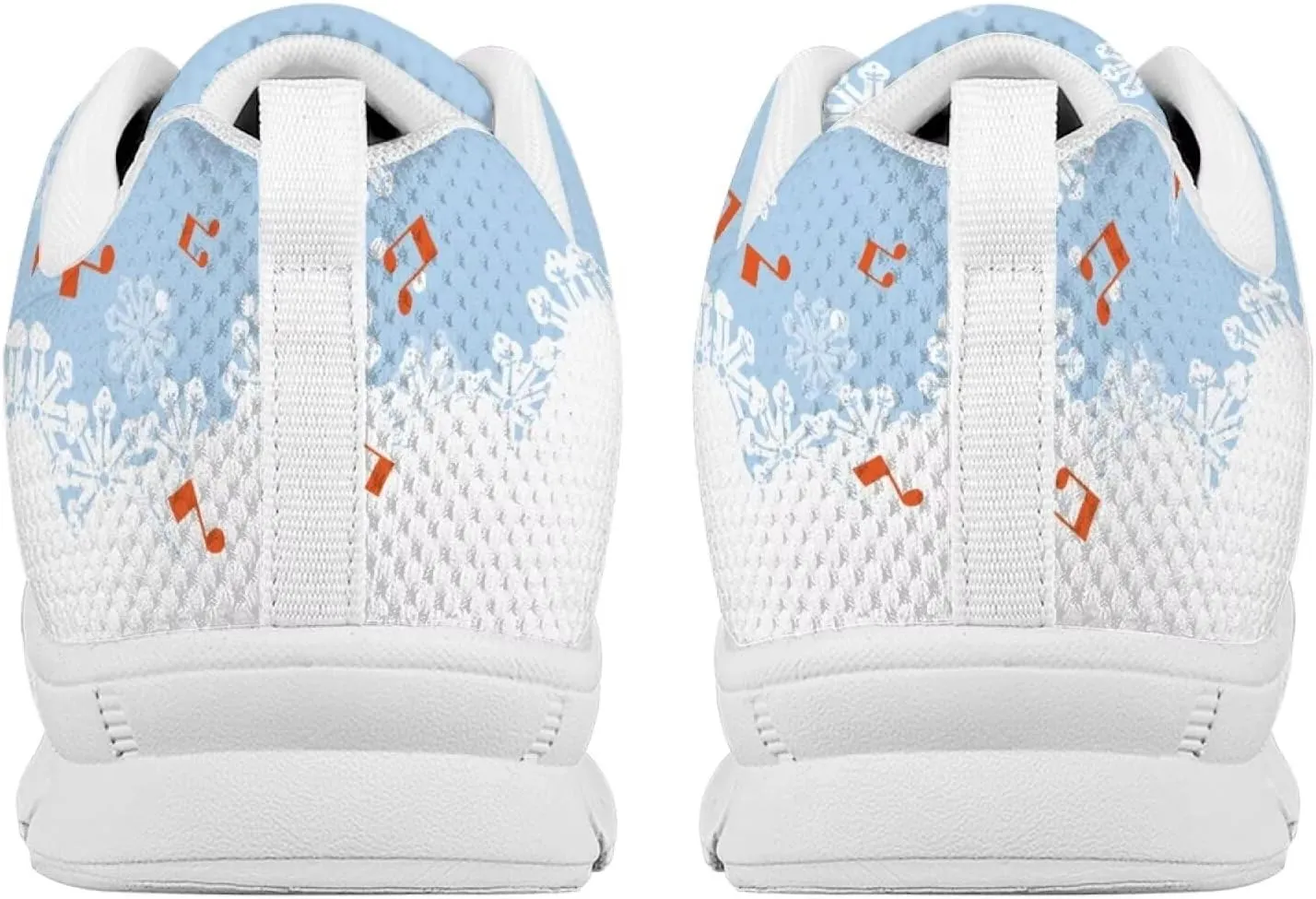 GIFTPUZZ Womens Athletic Walking Sneakers Running Shoes Sports Trainers Low Top Anti-Slip Lace Up Size 5-12