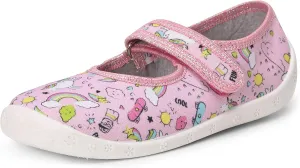 Girls Low-Top Loafer