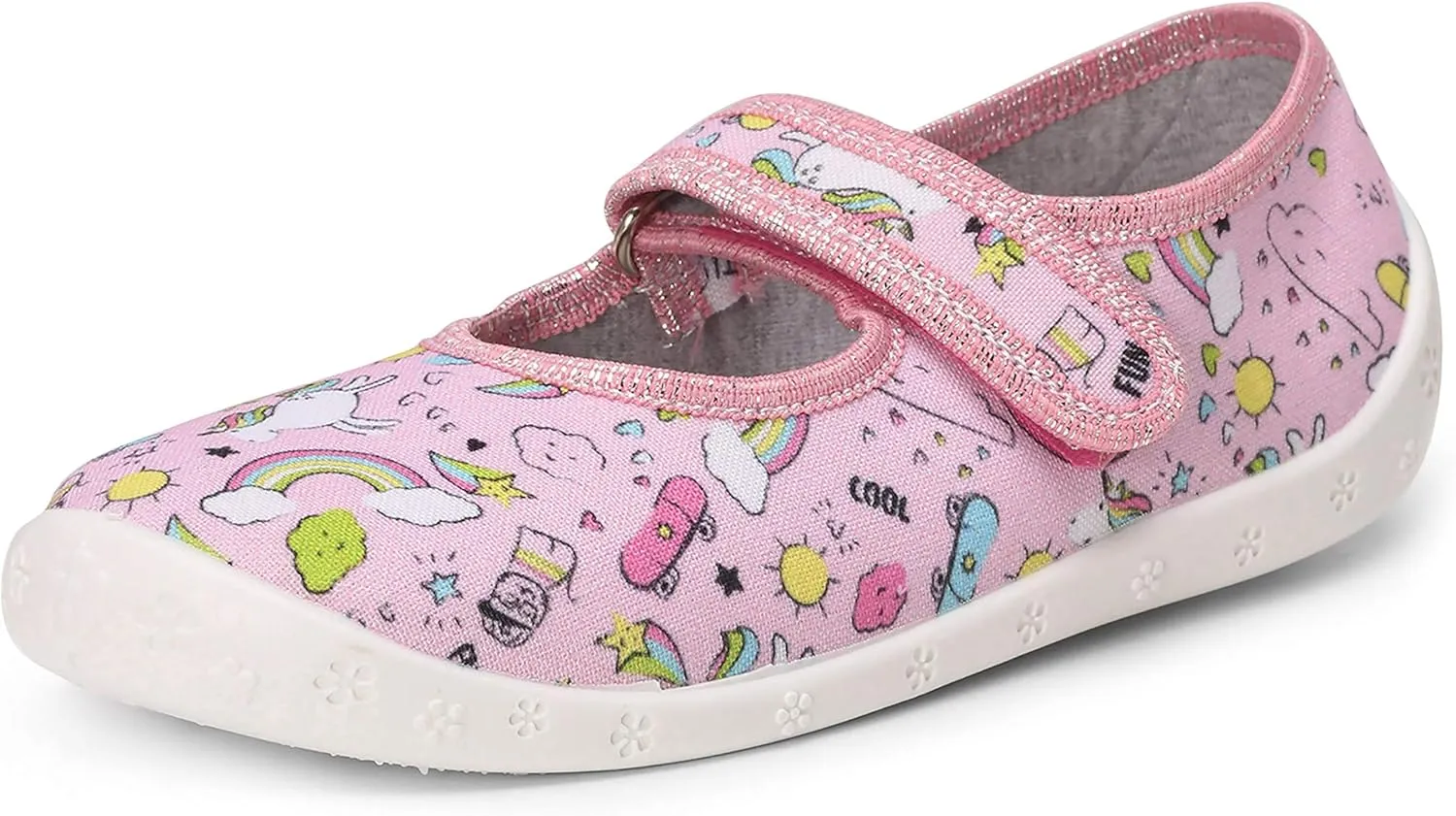 Girls Low-Top Loafer