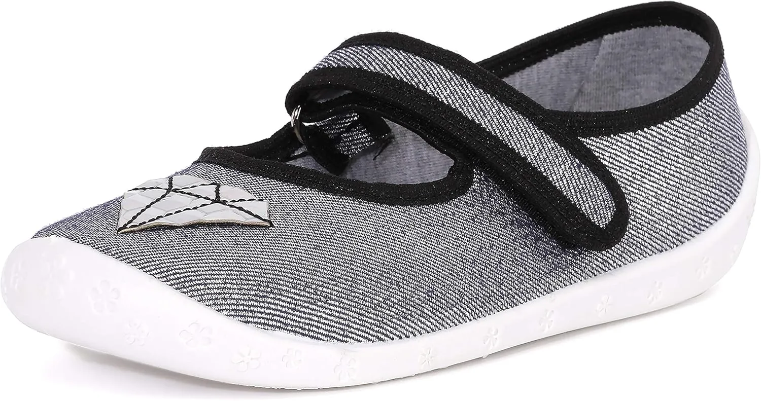 Girls Low-Top Loafer