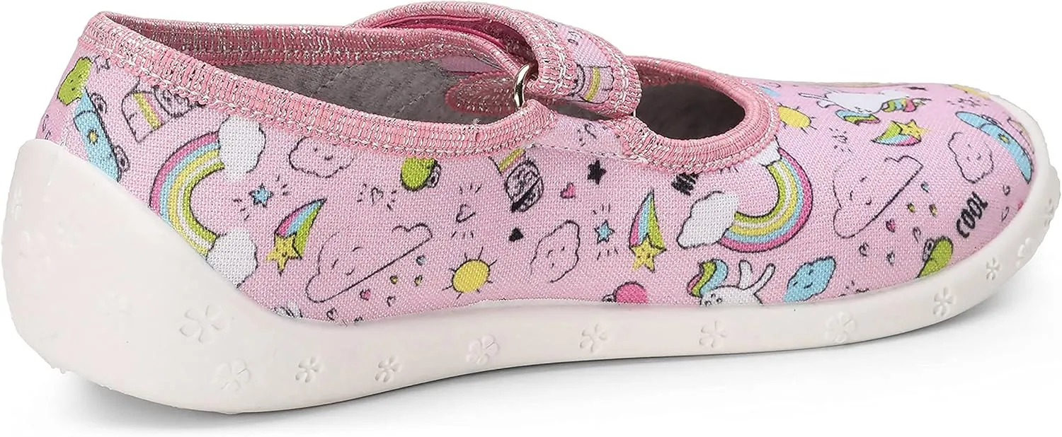 Girls Low-Top Loafer