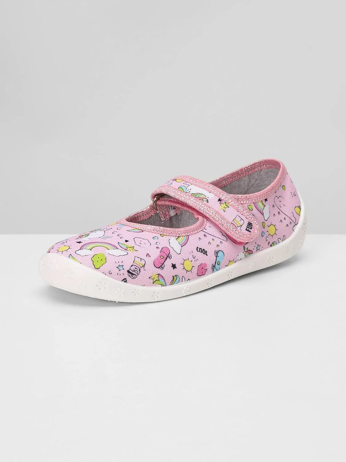 Girls Low-Top Loafer